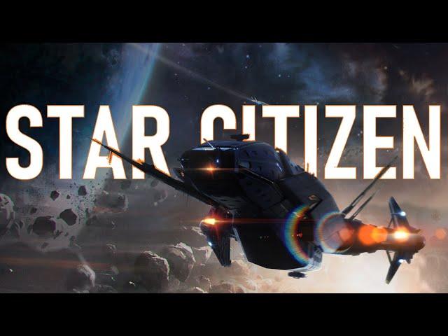  Star Citizen - расплата пришла! #star #cosmos #shorts