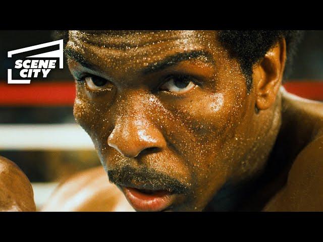 George Foreman vs Muhammad Ali | Big George Foreman