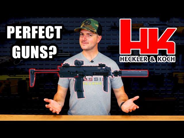 Manufacturer Review: Heckler & Koch