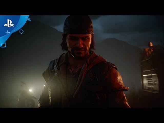 Days Gone - Gameplay Trailer | PS4