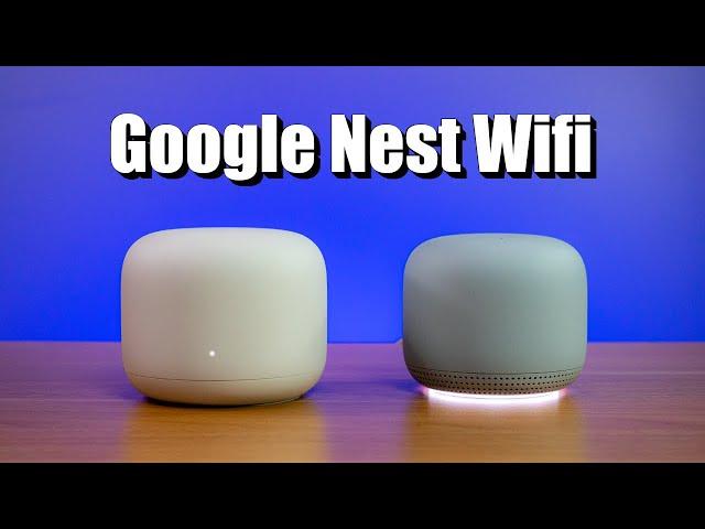 Everything Google Nest Wifi Can Do | Set Up to Voice Commands