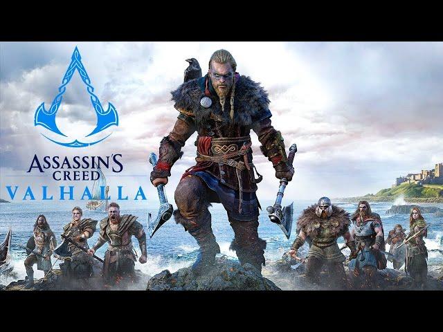 Assassins Creed Valhalla : найти Сому. (Великая разрозненная армия миссия)