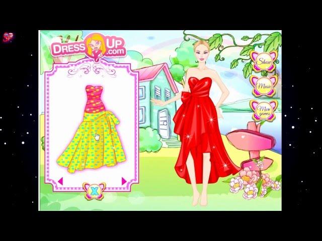 Barbie Summer Princess . Принцесса Барби.