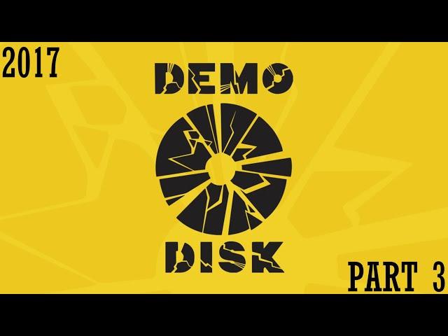 Demo Disk 2017 - Season 03 - Part 03 of 05 | Funhaus Gameplay