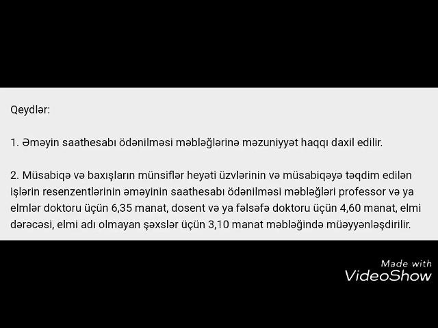 TƏHSİL İŞÇİLƏRİNƏ ŞAD XƏBƏR - MAAŞLAR ARTIRILDI