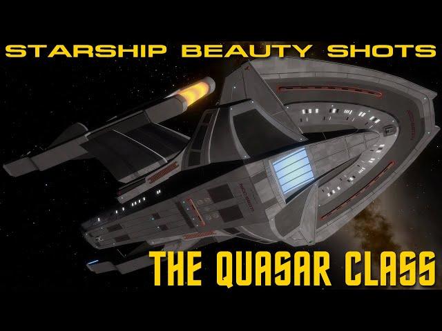 (05) Beauty Shots- The Quasar Class (Beauty of the Quasar)