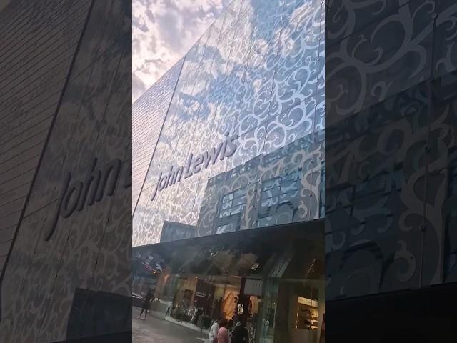 Leicester -  John Lewis #mytripuk #moje_podroze_uk #zwiedzamyuk #visituk #leicester