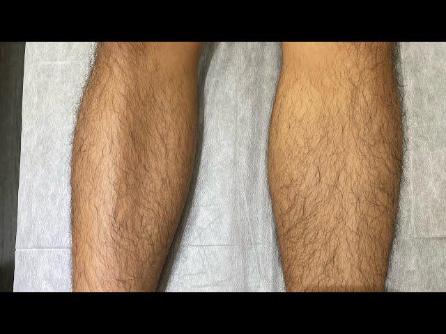 Full Leg Waxing