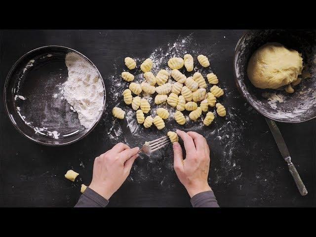 How-to: Gnocchi selber machen | FOOBY