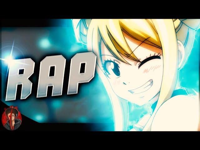 LUCY HEARTFILIA RAP - Spirit | AfroLegacy ft Cami-Cat [FAIRY TAIL AMV]