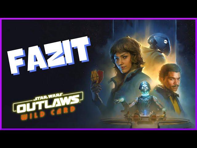 Lohnt sich THE WILD CARD? | Das kleine Fazit zu Star Wars Outlaws - Wild Card