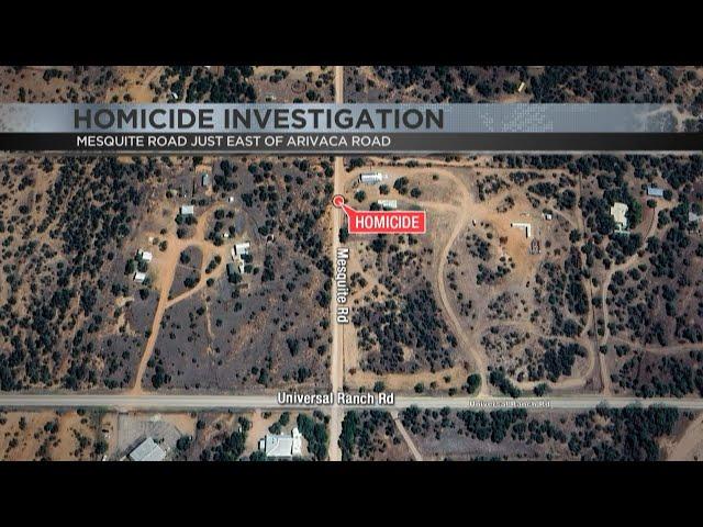 Tucson news - New developments in Arivaca murder investigation uncovered