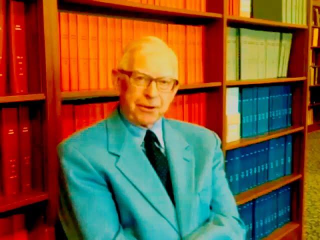 Professor Burt Davis Introductory Remarks on Video History of Catalysis