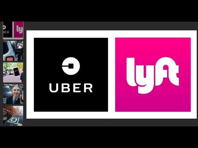 Uber -7%, Lyft -27%. В чем причина падения акций?