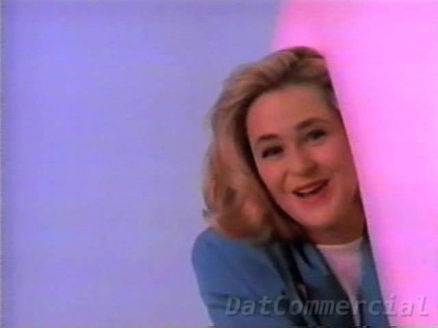 Extra Gum Commercial (1991) Giant Bubble Lady