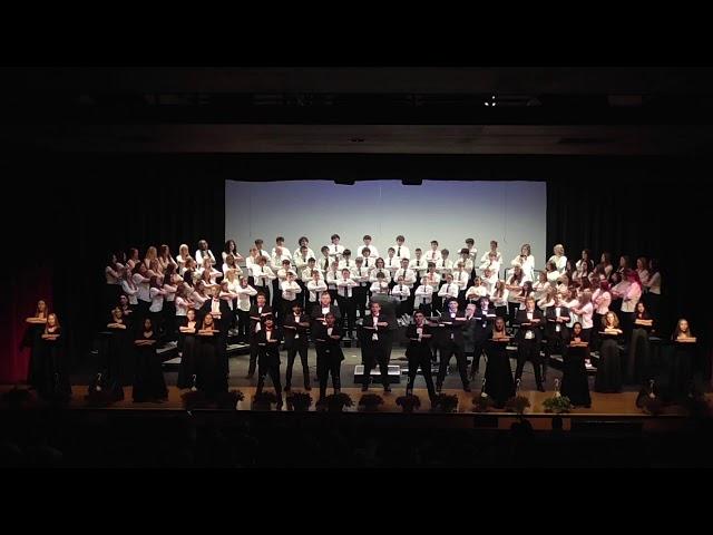 7th & 8th Grade Spring Choir Concert