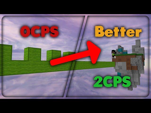 This 2 CPS Bridging Method is Better Than the 0 CPS Bridging?