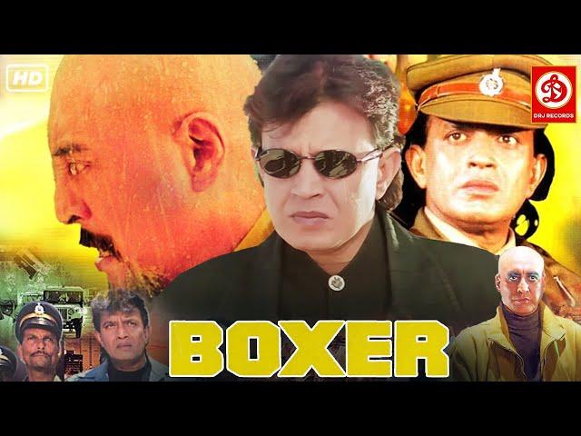 Mithun (HD)- New Blockbuster Full Hindi Bollywood Film, Danny Denzongpa Love Story | Boxer Movie