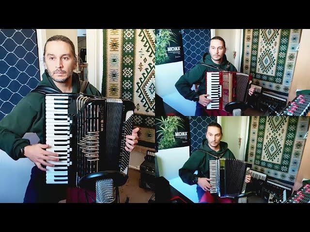 Vivaldi's Spring (Accordion Trio Cover) | Joyful Baroque on Accordion