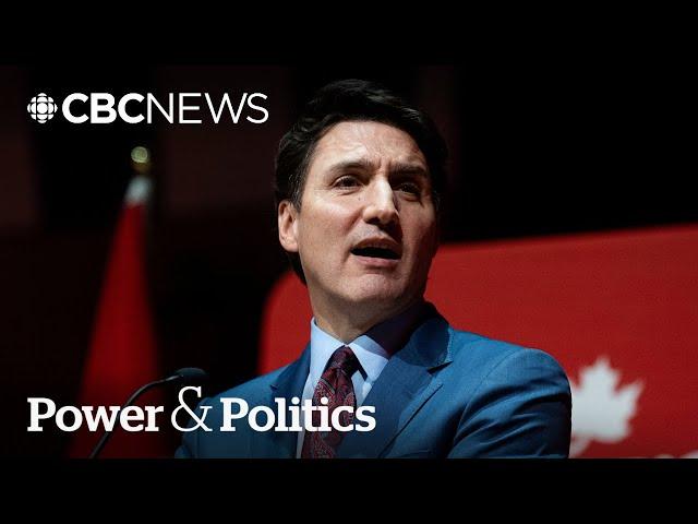 'It pains me to do this': More Liberal MPs call for Trudeau's resignation | Power & Politics