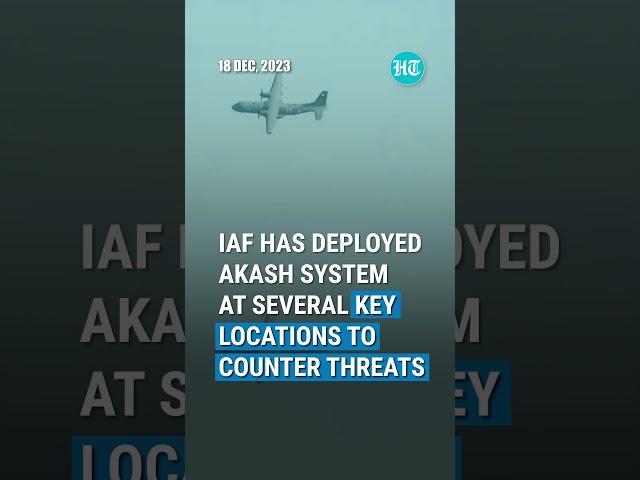 IAF Demonstrates Akash Missile System Prowess, Obliterates 4 Targets In Single Strike