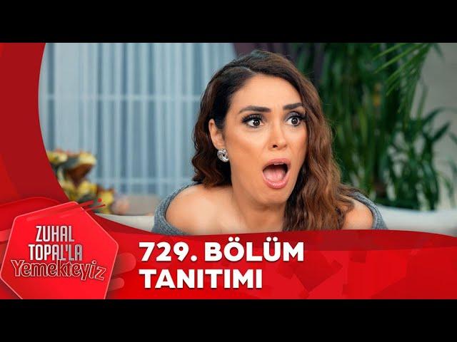 Zuhal Topal'la Yemekteyiz 729. Bölüm Tanıtımı @Yemekteyiz