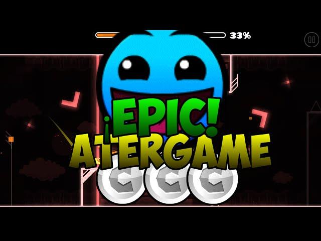 (Easy User Coins) #2 Atergame by Seponge - geometry dash [2.0]