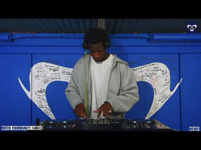 GQOM, Bass Music, & Footwork with Mendi @MÖTHCommunityRadio 03-01-2025