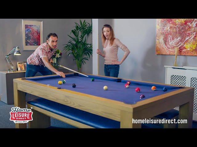 Home Leisure Direct TV and Social Media Advert