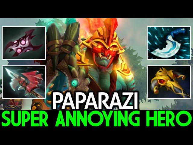 PAPARAZI [Huskar] Super Annoying Hero Mid WTF Damage Dota 2