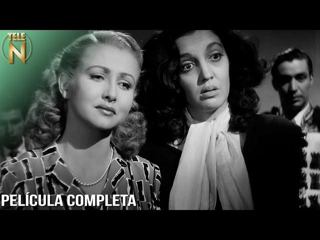 El Sufrimiento de una Mujer | Tele N | Película Completa | Katy Jurado