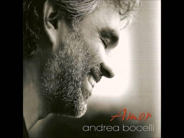 Andrea Bocelli Momentos