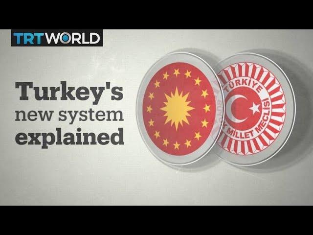 Turkey’s new presidential system explained