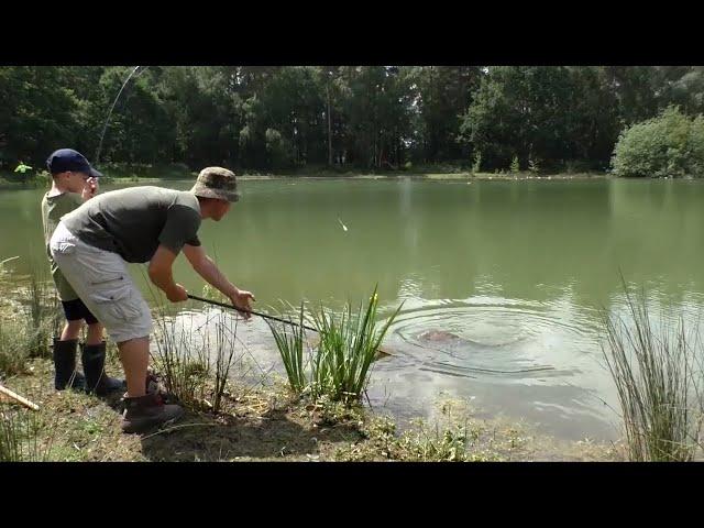 Korda Carp Fishing | Fathers Day Special - Pete Castle