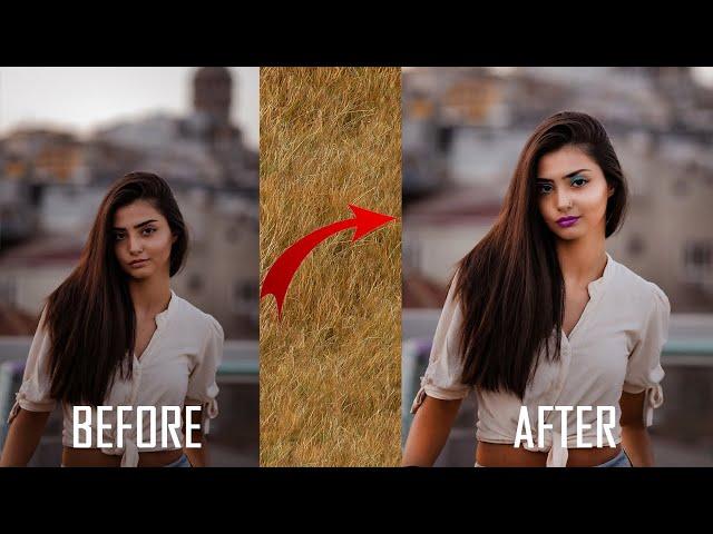 Automatic Makeup Transfer - Neural Filters in Photoshop 2021 - New Feature