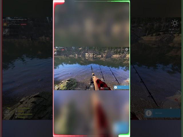 Ерш трофей оз. Куори #рр4 #русскаярыбалка4 #фарм #russianfishing4 #вьюнок #shorts #ерш  #трофей