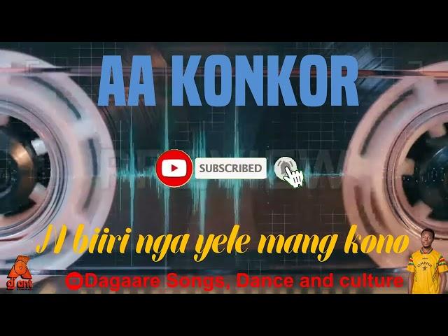 AA Konkor - N biiri nga yele mang kono