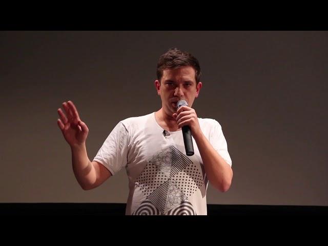 Milos Jovanovic: How to be a pioneer