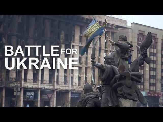 Battle For Ukraine: From Revolution to War (Frontline PBS Documentary)