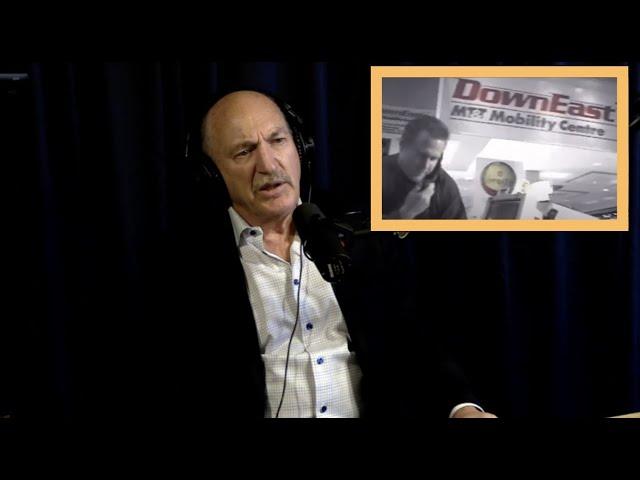 Mickey MacDonald on the beginnings of DownEast Communications on Ep #355 on The High Button Podcast