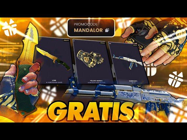 800$ SORTEO GRATIS EN KEYDROP⭐ SORTEOS SKINS con KineSkins⭐