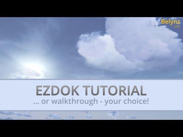 HOW TO INSTALL/CONFIGURE EZDOK IN FSX