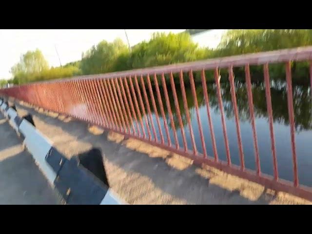 #vlog May 27, 2024 Have a bike ride and film river (Part 2)