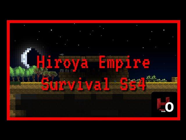 LostMiner Survival Ss4 Ep01 | Hiroya Empire