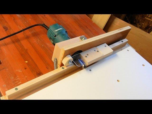 Edge Banding Trimmer