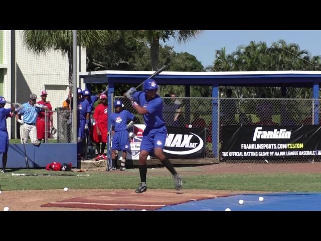 Mauro Bonifacio OF / 2017 DPL profile