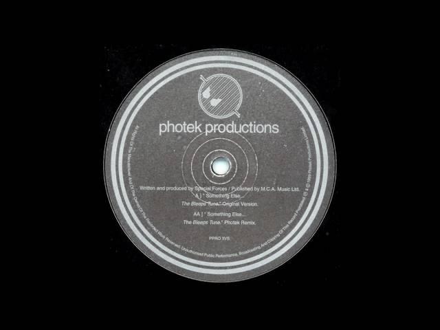 Special Forces - Something Else