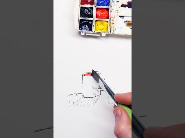 Less is More in Art