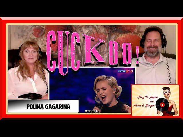 Kukushka - POLINA GAGARINA Reaction with Mike & Ginger