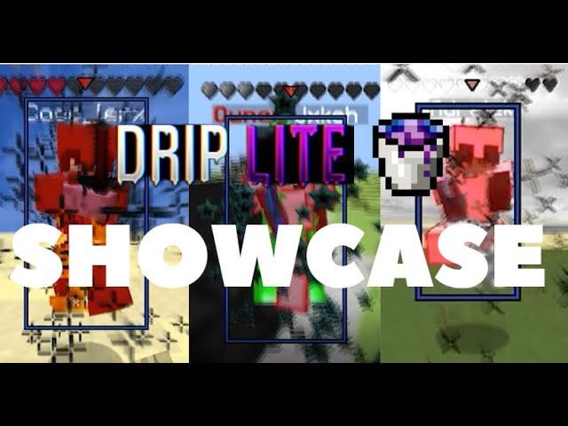 DRIP LITE SHOWCASE | KILLING Jxkeh WITH USING DRIP LITE GHOST CLIENT  + BYPASS ALL ft; COLD NETWORK